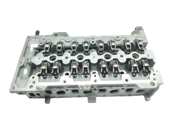 GŁOWICA 1.3 EURO 5 FIAT 500 DOBLO QUBO OPEL COMBO D MERIVA ASTRA 55206388