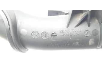 PRZEWÓD RURA WĄŻ INTERCOOLERA AUDI SEAT SKODA VW VAG 2.0 TDI 1K0145770AE