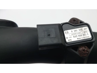 PRZEWÓD RURA WĄŻ INTERCOOLERA AUDI SEAT SKODA VW VAG 2.0 TDI 1K0145770AE