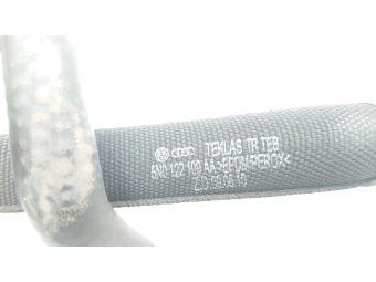 PRZEWÓD RURA WĄŻ WODY ZBIORNICZEK->TERMOSTAT->TRÓJNIK TIGUAN2.0 5N0122109AA