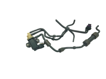 ELEKTROZAWÓR PODCIŚNIENIA TURBO VW, AUDI, SEAT, SKODA 2.0 TDI 1K0906627B