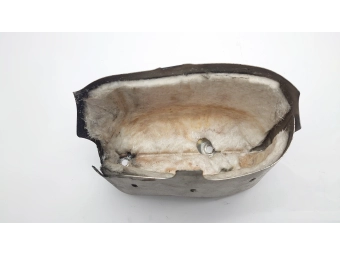 OSŁONA TERMICZNA KATALIZATORA, DPF VW, AUDI, SKODA, SEAT 2.0 TDI 5N0131783