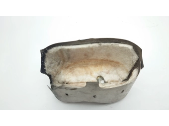 OSŁONA TERMICZNA KATALIZATORA, DPF VW, AUDI, SKODA, SEAT 2.0 TDI 5N0131783