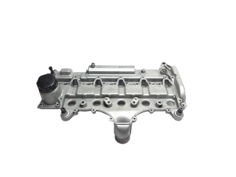 KOLEKTOR SSĄCY POKRYWA ZAWORÓW VOLVO 2.4 D5 V70 S80 S60 XC90 08692397 UMYTA