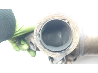 KATALIZATOR DPF FILTR CZĄSTEK VW SHARAN TIGUAN PASSAT B7 2.0TDI 7N0131765