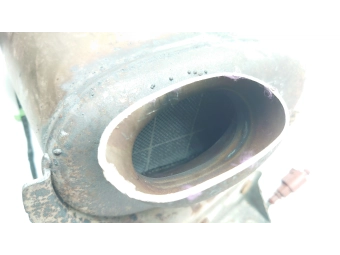 KATALIZATOR DPF FILTR CZĄSTEK VW SHARAN TIGUAN PASSAT B7 2.0TDI 7N0131765