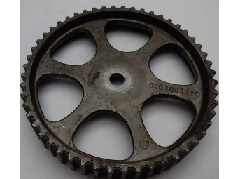 KOŁO WAŁKA ROZRZĄDU VW, AUDI, SEAT, SKODA 1.0, 1.4, 1.6 8V 030109111C