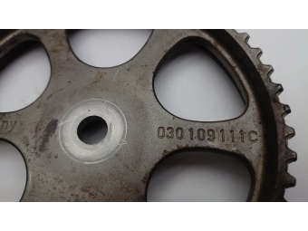 KOŁO WAŁKA ROZRZĄDU VW, AUDI, SEAT, SKODA 1.0, 1.4, 1.6 8V 030109111C