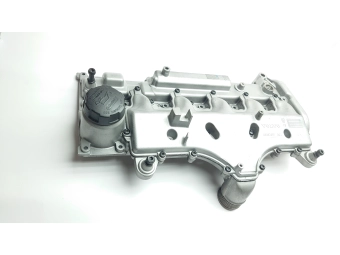 KOLEKTOR SSĄCY POKRYWA ZAWORÓW VOLVO 2.4 D5 V70 S80 S60 XC90 08692397 UMYTA