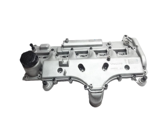 KOLEKTOR SSĄCY POKRYWA ZAWORÓW VOLVO 2.4 D5 V70 S80 S60 XC90 08692397 UMYTA