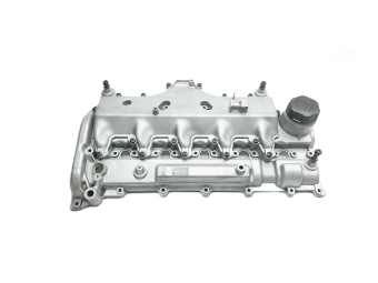 KOLEKTOR SSĄCY POKRYWA ZAWORÓW VOLVO 2.4 D5 V70 S80 S60 XC90 08692397 UMYTA