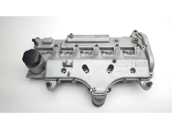 KOLEKTOR SSĄCY POKRYWA ZAWORÓW VOLVO 2.4 D5 V70 S80 S60 XC90 08692397 UMYTA