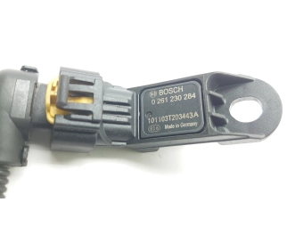 CZUJNIK CIŚNIENIA DOŁADOWANIA (MAP SENSOR) FIAT DOBLO 1.3, 1.9 OPEL COMBO 0261230284