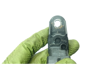 CZUJNIK CIŚNIENIA PALIWA BOSCH Z BLASZKĄ BMW 3 E46, 5 E39 X5 E53 3.0D M57 0261230046