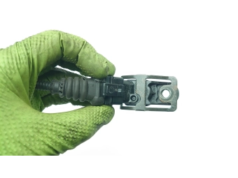 CZUJNIK CIŚNIENIA PALIWA BOSCH Z BLASZKĄ BMW 3 E46, 5 E39 X5 E53 3.0D M57 0261230046