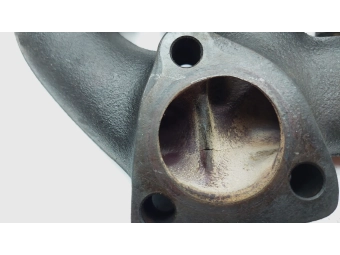 KOLEKTOR WYDECHOWY AUDI A4 B7 1.8T BFB, AVJ, VW PASSAT B5 1.8 T 058253033E