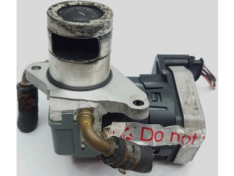 ZAWÓR EGR OPEL VECTRA C 2.2 DTI ZAFIRA 2.2 SAAB 2.0 2.2 TID