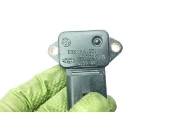 CZUJNIK CIŚNIENIA DOŁADOWANIA MAP AUDI SEAT SKODA VW VAG PORSCHE 036906051