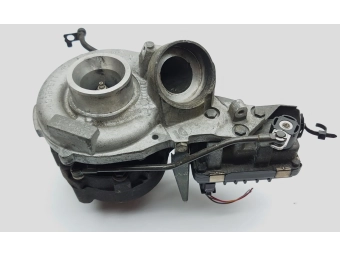 TURBOSPRĘŻARKA TURBINA MERCEDES W211, W203 2.2 CDI A6460900080