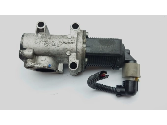 ZAWÓR EGR FIAT 1.9JTDM, OPEL1.9 CDTI, SAAB 1.9 TID 150KM 55205455