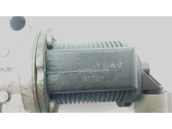 ZAWÓR EGR FIAT 1.9JTDM, OPEL1.9 CDTI, SAAB 1.9 TID 150KM 55205455