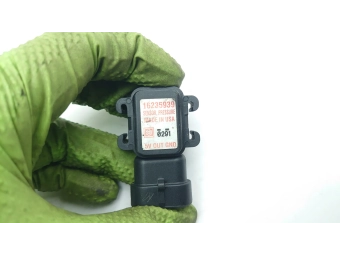 CZUJNIK CIŚNIENIA DOŁADOWANIA, MAP SENSOR 16235939 OPEL COMBO ASTRA 1.7 DTI