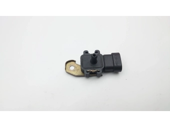 CZUJNIK CIŚNIENIA DOŁADOWANIA, MAP SENSOR 16235939 OPEL COMBO ASTRA 1.7 DTI Z BLASZKĄ