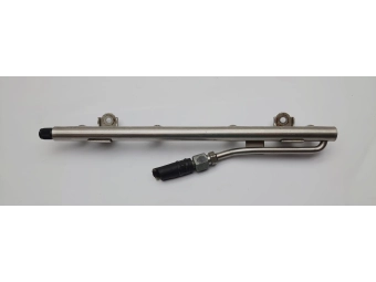 LISTWA WTRYSKOWA + ZAWÓR VW, AUDI, A4, A6, SEAT, SKODA 1.8 T 06B133317N