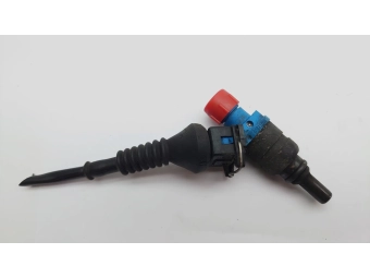 WTRYSKIWACZ BOSCH 058133551F VW PASSAT, AUDI, A4, A6, SEAT, SKODA 1.8 T