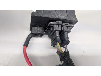 PRZEKAŹNIK ŚWIEC ŻAROWYCH FIAT DOBLO 1.9 D/JTD