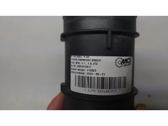 PRZEPŁYWOMIERZ BOSCH FIAT OPEL 1.3 , 1.6 JTD 0281002917