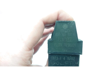 CEWKA ZAPŁONOWA VW GOLF PASSAT SKODA SUPERB SEAT AUDI 1.4/1.6TSI 036905100B