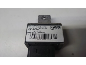 PRZEKAŹNIK ŚWIEC ŻAROWYCH RENAULT TRAFIC VIVARO 1.9DCI, 2.5 DCI