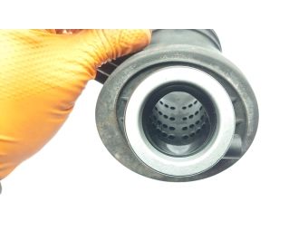 TŁUMIK SZMERÓW SSĄCYCH TURBINY MERCEDES W203 2.2 CDI A6110981807