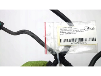 PRZEWÓD PRZELEWÓW WTRYSKIWACZY DUCATO, BOXER, JUMPER, TRANSIT 2.2 TDCI EU4