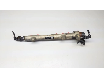 LISTWA WTRYSKOWA COMMON RAIL + ZAWÓR i CZUJNIK FIAT 1.3 JTD OPEL 1.3 CDTI 0445214044