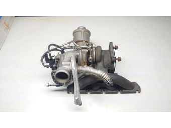 TURBOSPRĘŻARKA TURBINA AUDI, SEAT 2.0 TFSI