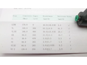 WTRYSKIWACZ BOSCH 0445110243 FIAT 1.9 JTDM OPEL 1.9 CDTI SAAB 1.9 TiD SPRAWDZONY