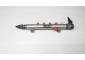 LISTWA WTRYSKOWA COMMON RAIL + ZAWÓR i CZUJNIK FIAT 1.9JTDM, OPEL1.9 CDTI, SAAB 1.9 TID 150KM 0445214117