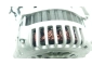 ALTERNATOR 100A Z POMPĄ VACUM OPEL ASTRA, MERIVA COMBO CORSA 1.7 CDTI A2022
