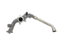 KOLEKTOR DOLOTOWY DO EGR Z RURĄ EGR MERCEDES W211 2.7 CDI A6111400408