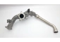 KOLEKTOR DOLOTOWY DO EGR Z RURĄ EGR MERCEDES W211 2.7 CDI A6111400408