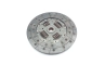 KOŁO DWUMASOWE SPRZĘGŁO TARCZA DOCISK KPL FORD TRANSIT 2.2 TDC BK21-6477-CD