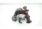 TURBOSPRĘŻARKA TURBINA 03G253019L VW, AUDI, SEAT, SKODA 1.9 TDI 2.0 TDI
