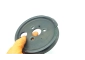 KOŁO PASOWE POMPY WSPOMAGANIA FORD TRANSIT 2.2 TDCI BOXER HDI 6C1Q-3A733-AA
