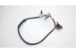 KLEMA PLUS, KABEL ROZRUSZNIKA FIAT DOBLO PUNTO 1.3 JTD COMBO CDTI 518687790