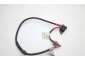 KLEMA PLUS, KABEL ROZRUSZNIKA FIAT DOBLO PUNTO 1.3 JTD COMBO CDTI 518687790