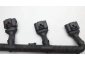 OSŁONA PRZEWODÓW CEWEK ZAPŁONOWYCH VW PASSAT AUDI A4, A6 2.0 ALT 3B0971824C