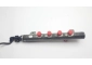 LISTWA WTRYSKOWA COMMON RAIL, CZUJNIK FIAT 1.9 JTD OPEL 1.9 CDTI 0445214058