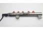LISTWA WTRYSKOWA COMMON RAIL, CZUJNIK FIAT 1.9 JTD OPEL 1.9 CDTI 0445214095